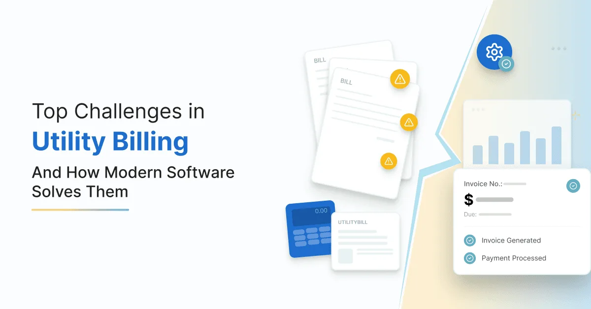 utility billing software