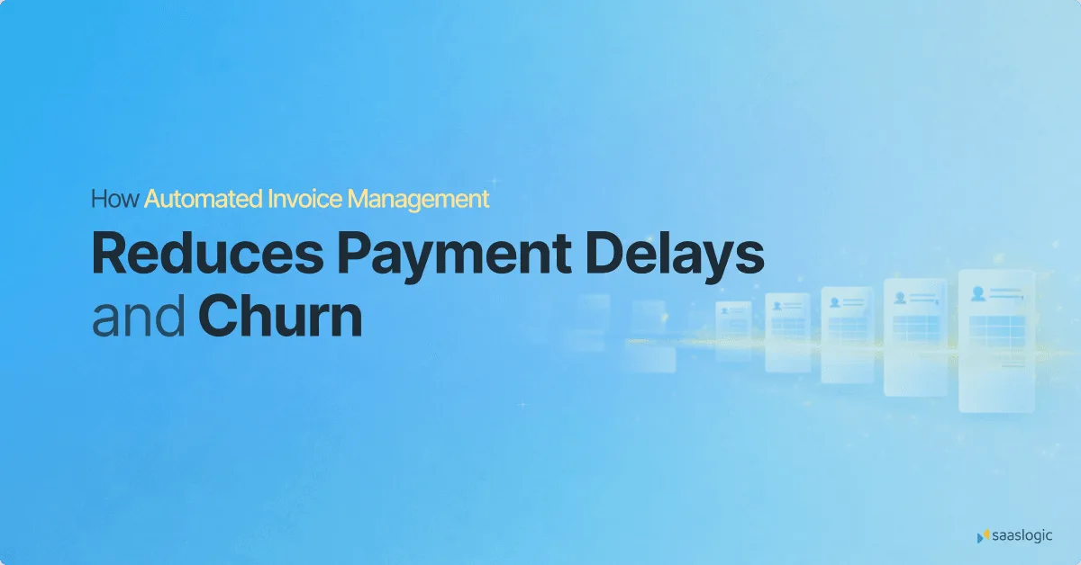 automated invoice management